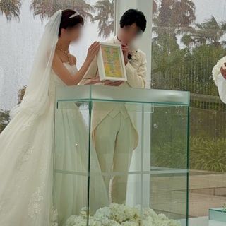 ラヴィマーナ神戸のクチコミ 披露宴会場の写真（3枚目）