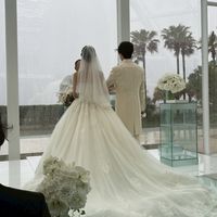 ラヴィマーナ神戸のチャペル・挙式会場の写真（3枚目）