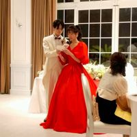 新婦家族への手紙