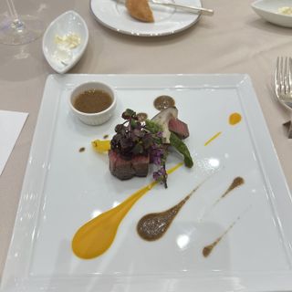 アルカンシエル南青山(アルカンシエルグループ)のクチコミ 料理・ケーキの写真(1枚目)