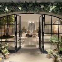 ガーデンぽい雰囲気の入り口
