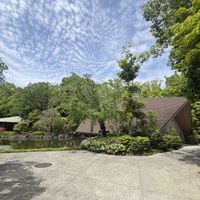 自然が綺麗です