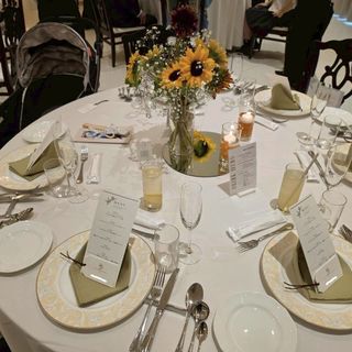 ニーズ富山 by T&G WEDDING(旧 アーヴェリール迎賓館 富山)のクチコミ 披露宴会場の写真(1枚目)