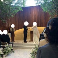 チャペル写真