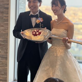 四季の丘 seasons withのクチコミ 披露宴会場の写真(1枚目)