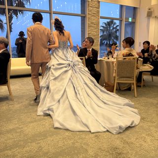 四季の丘 seasons withのクチコミ 披露宴会場の写真(2枚目)