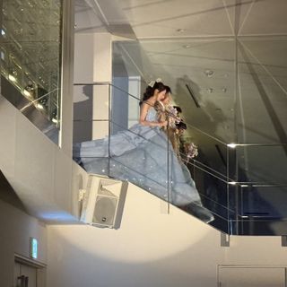 四季の丘 seasons withのクチコミ 披露宴会場の写真(1枚目)