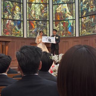 四季の丘 seasons withのクチコミ チャペル・挙式会場の写真(1枚目)