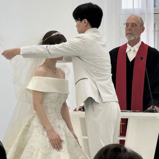 SHOHAKUEN HOTEL 松柏園ホテルのクチコミ チャペル・挙式会場の写真（1枚目）