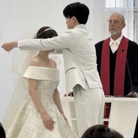 明るくて素敵なチャペルでした