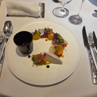 リストランテKubotsu (ひらまつウエディング)のクチコミ 料理・ケーキの写真(3枚目)