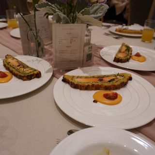 ニーズ岡山 by T&G WEDDING(旧 アーヴェリール迎賓館 岡山)のクチコミ 料理・ケーキの写真(1枚目)
