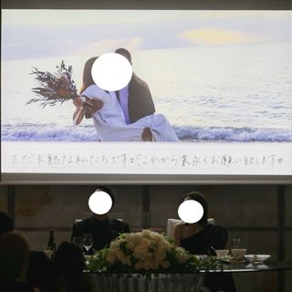 東郷神社・ルアール東郷のクチコミ 披露宴会場の写真（3枚目）