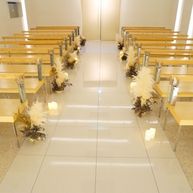 Pleats.I（プリーツ ドット アイ）（営業終了）の挙式会場の写真（2枚目）