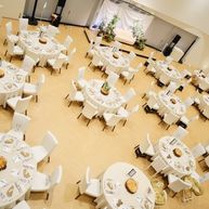 Pleats.I（プリーツ ドット アイ）（営業終了）の披露宴会場の写真（1枚目）