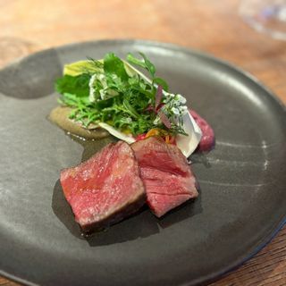 IWAI OMOTESANDO(イワイ オモテサンドウ)のクチコミ 料理・ケーキの写真（1枚目）