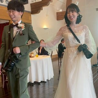 ラ・クラリエールのクチコミ 披露宴会場の写真(1枚目)