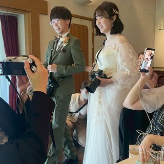 ラ・クラリエールのクチコミ 披露宴会場の写真(2枚目)