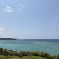 部屋（サンセットウィング）からの景色