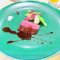 披露宴コース料理