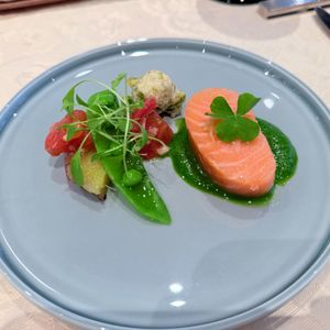 披露宴コース料理|803106さんのConcept 1/f [コンセプト・エフブンノイチ]の写真(2681305)