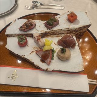 アレルギー対応メニューです
色んな種類が楽しめます