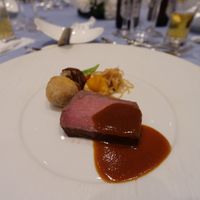お肉料理