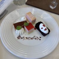 受付の方へのお礼！
