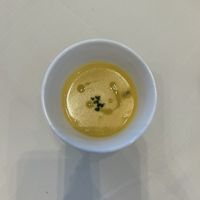 お芋のポタージュ！