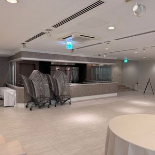 ウエディングヒル東京ベイ幕張のクチコミ 披露宴会場の写真（1枚目）
