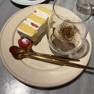 GRIGLIA Pagina(グリリアパージナ)のクチコミ 料理・ケーキの写真(1枚目)