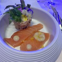 コース料理の一つ