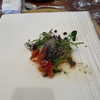 お魚料理