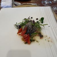お魚料理
