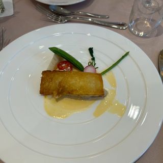ニーズ京都北山 by T&G WEDDING(旧 北山迎賓館 京都)のクチコミ 料理・ケーキの写真（2枚目）