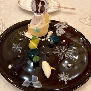 東京ディズニーシー・ホテルミラコスタ(R)のクチコミ 料理・ケーキの写真（2枚目）