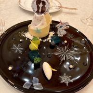 東京ディズニーシー・ホテルミラコスタ(R)の料理の写真（1枚目）