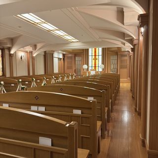 帝国ホテル 東京のクチコミ チャペル・挙式会場の写真（2枚目）