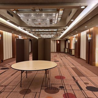 帝国ホテル 東京のクチコミ 披露宴会場の写真(2枚目)