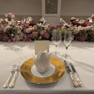 帝国ホテル 東京のクチコミ チャペル・挙式会場の写真（1枚目）