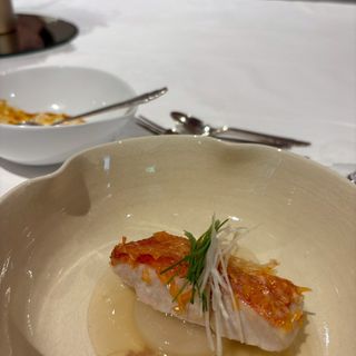 松笠焼き