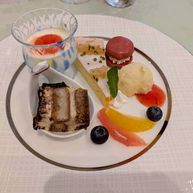 CELESTE（セレスト）（旧倉敷セレスト教会クォーレ/Le Reve（ル・レーヴ)）の料理の写真（3枚目）
