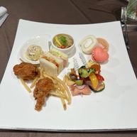 CELESTE（セレスト）（旧倉敷セレスト教会クォーレ/Le Reve（ル・レーヴ)）の料理の写真（1枚目）