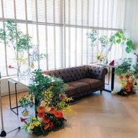 メインテーブル