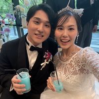 ドリンクはティアドブルーがおすすめです！