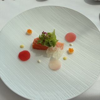 HOTEL GREGES（オテルグレージュ）のクチコミ 料理・ケーキの写真（1枚目）