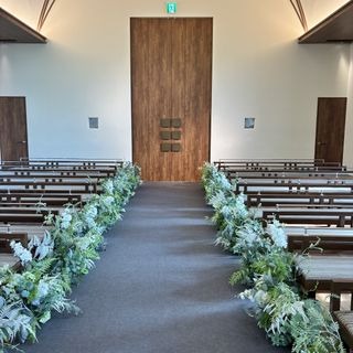 Hilltop Resort YAMANOUE (ヒルトップリゾート ヤマノウエ)のクチコミ チャペル・挙式会場の写真(1枚目)