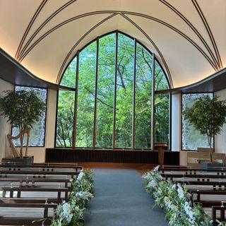 Hilltop Resort YAMANOUE (ヒルトップリゾート ヤマノウエ)のクチコミ チャペル・挙式会場の写真(2枚目)