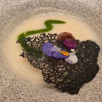 大根のポタージュ