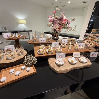 アルカンシエル横浜 luxemariage（アルカンシエルグループ）のクチコミ 料理・ケーキの写真（2枚目）